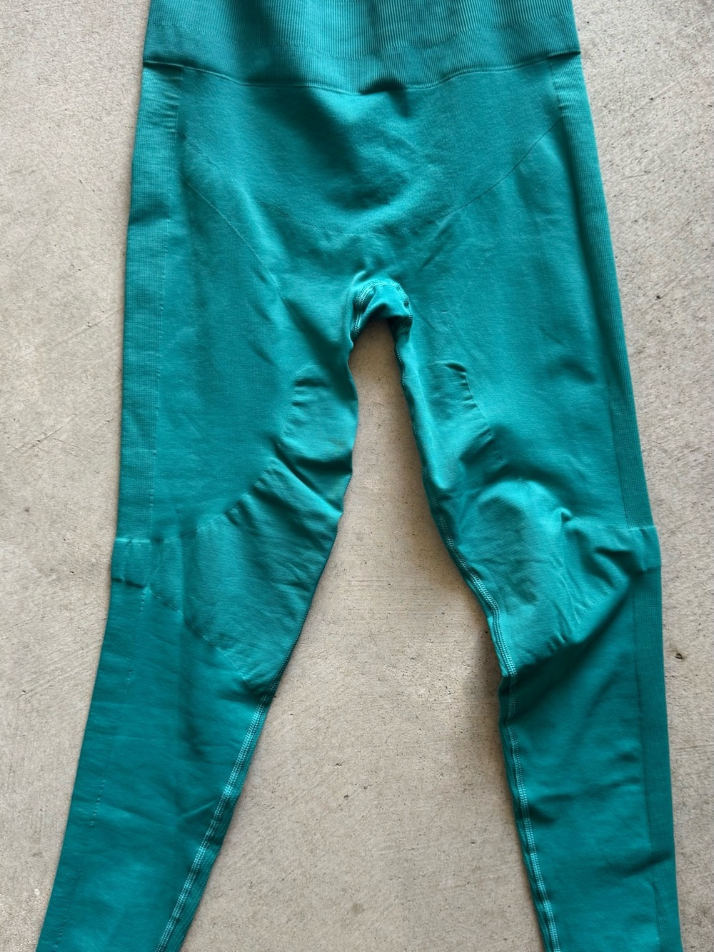 lululemon athletica High-Waist Seamless Leggings